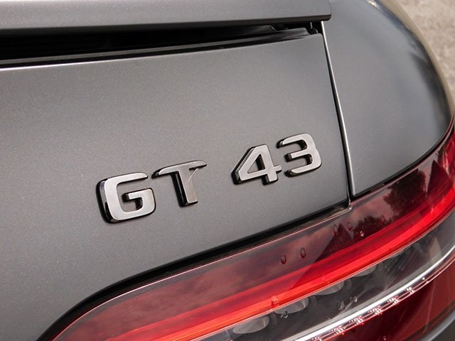Mercedes-Benz AMG GT Vehicle Image 07