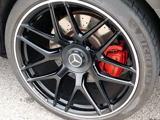 Mercedes-Benz AMG GT Vehicle Image 08