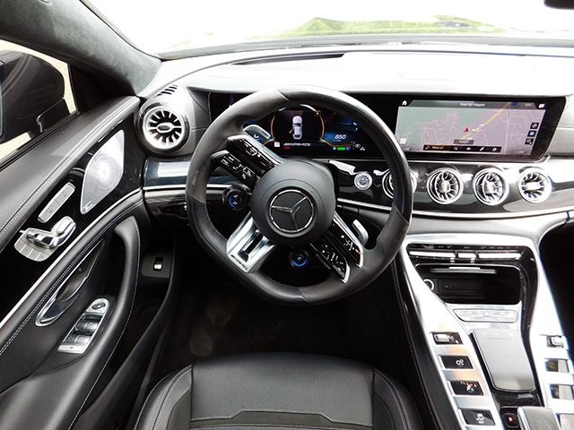 Mercedes-Benz AMG GT Vehicle Image 15