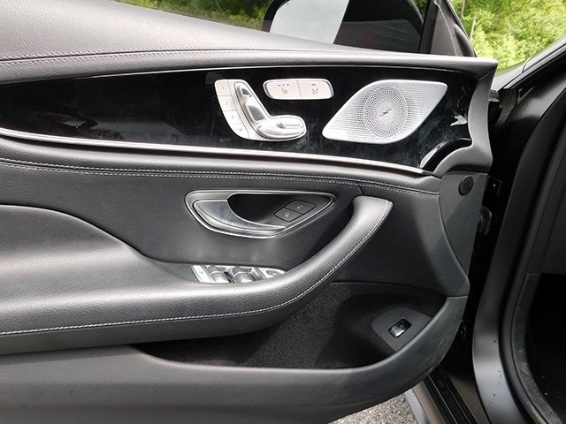 Mercedes-Benz AMG GT Vehicle Image 16