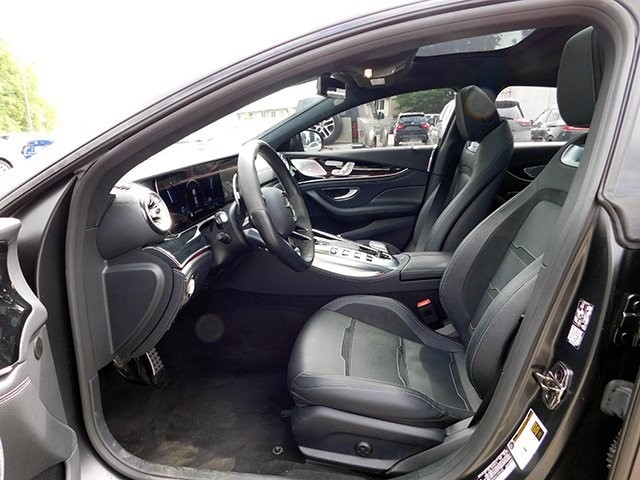 Mercedes-Benz AMG GT Vehicle Image 18