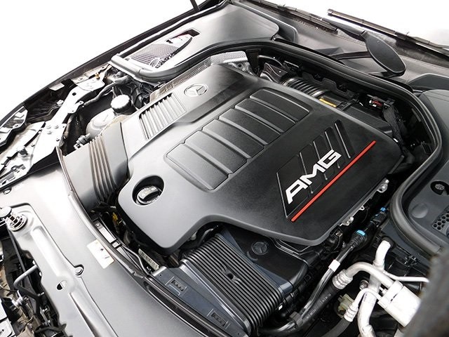 Mercedes-Benz AMG GT Vehicle Image 29