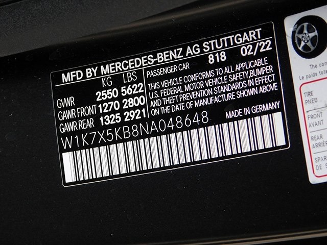 Mercedes-Benz AMG GT Vehicle Image 30