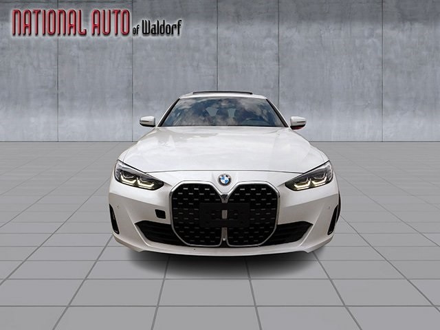 BMW 4 Series Vehicle Image 03
