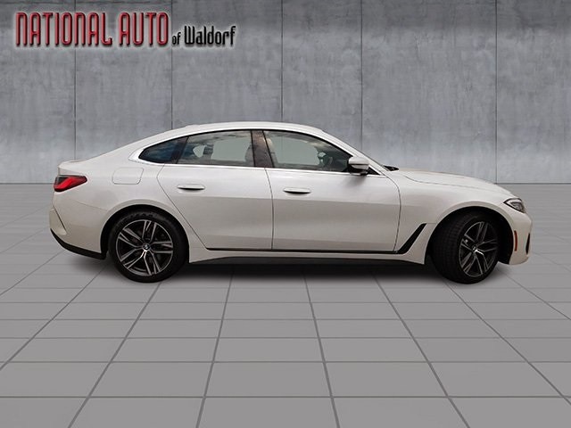 BMW 4 Series Vehicle Image 04