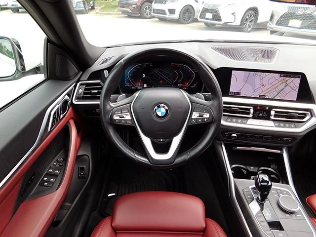BMW 4 Series Vehicle Image 14