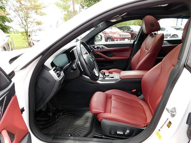 BMW 4 Series Vehicle Image 17