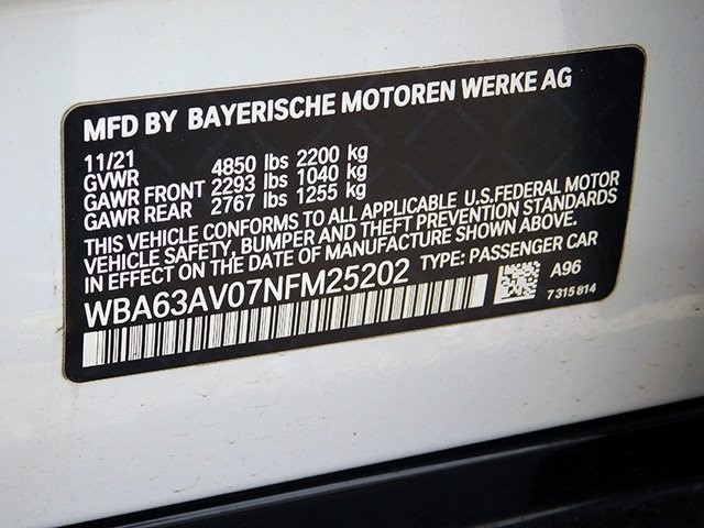 BMW 4 Series Vehicle Image 31