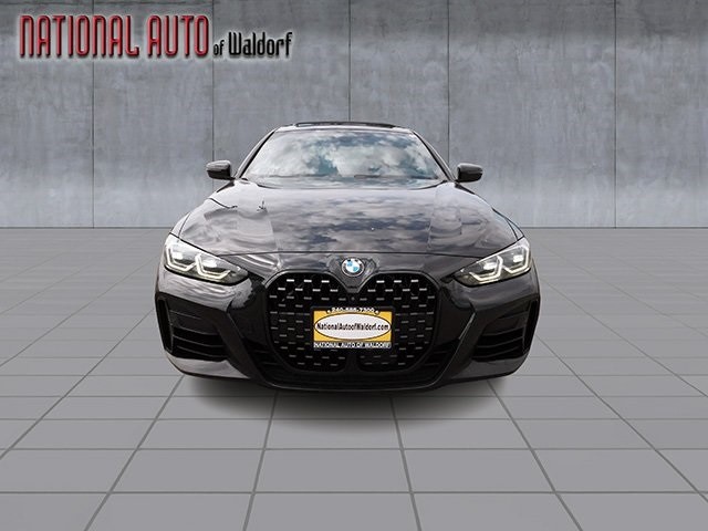 BMW 4 Series Vehicle Image 03