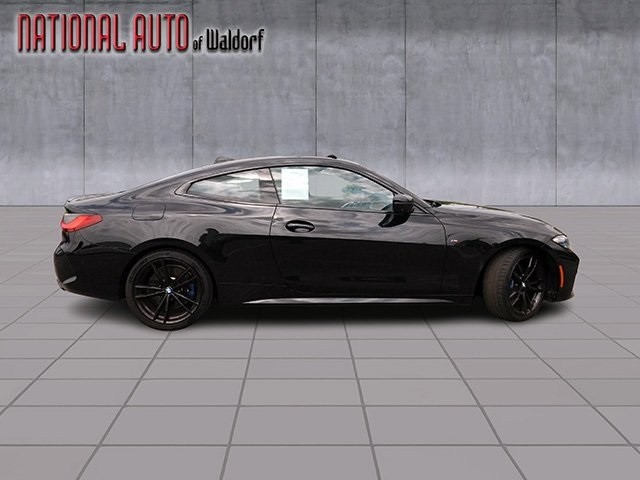 BMW 4 Series Vehicle Image 04