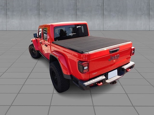 Jeep Gladiator Vehicle Image 06
