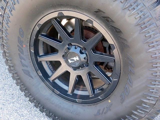 Jeep Gladiator Vehicle Image 08