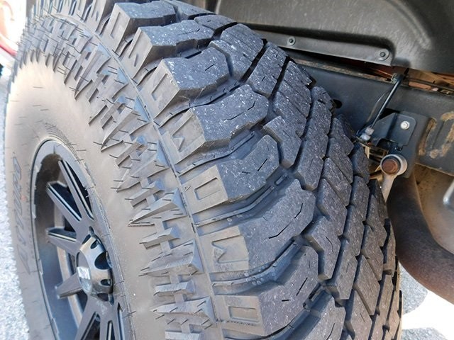 Jeep Gladiator Vehicle Image 09