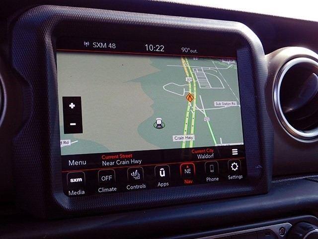 Jeep Gladiator Vehicle Image 18