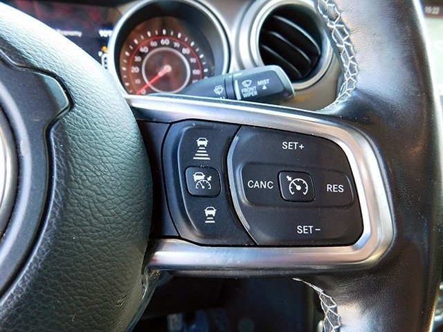Jeep Gladiator Vehicle Image 23