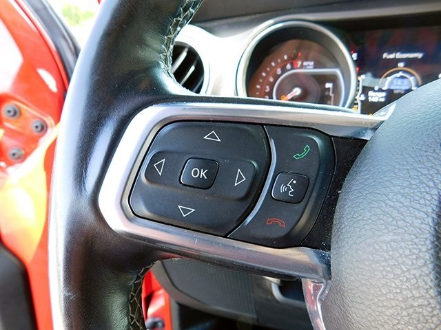 Jeep Gladiator Vehicle Image 24