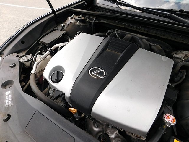 Lexus ES Vehicle Image 27