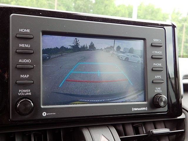 Toyota RAV4 Vehicle Image 16