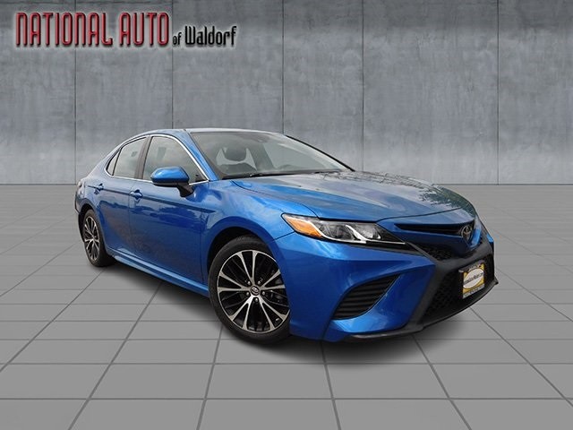 more details - toyota camry