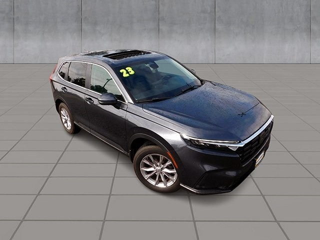 Honda CR-V Vehicle Image 02