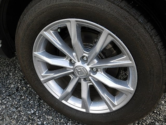 Honda CR-V Vehicle Image 07