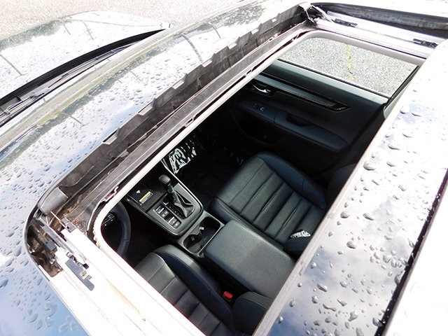 Honda CR-V Vehicle Image 08