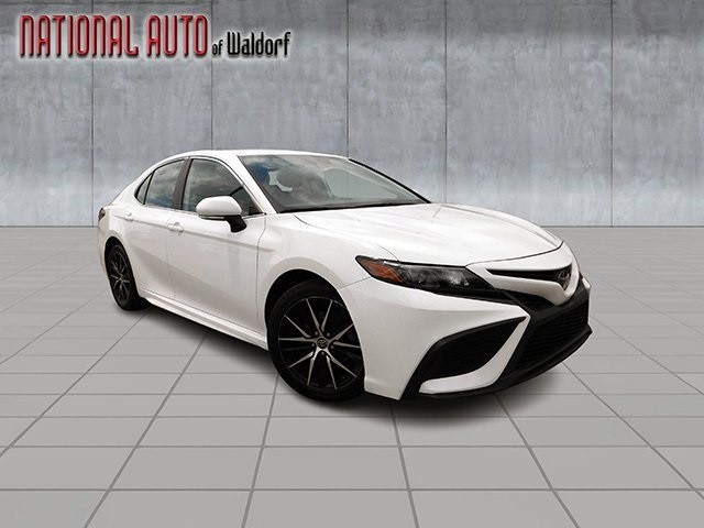 more details - toyota camry