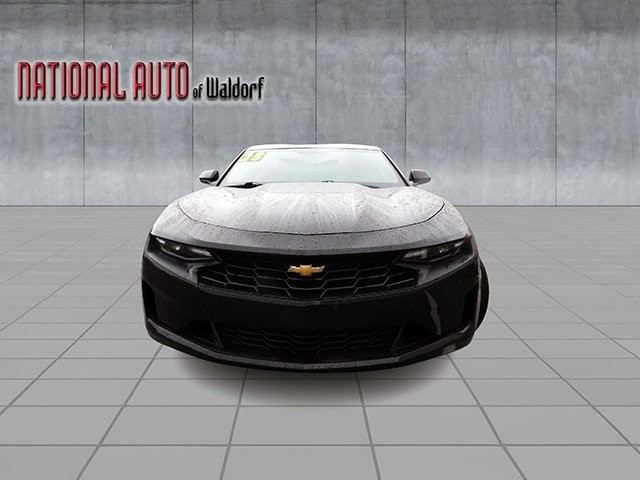 Chevrolet Camaro Vehicle Image 03