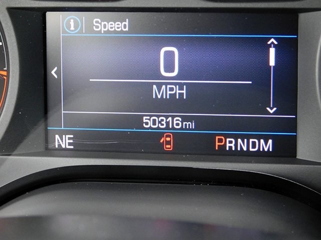 Chevrolet Camaro Vehicle Image 18
