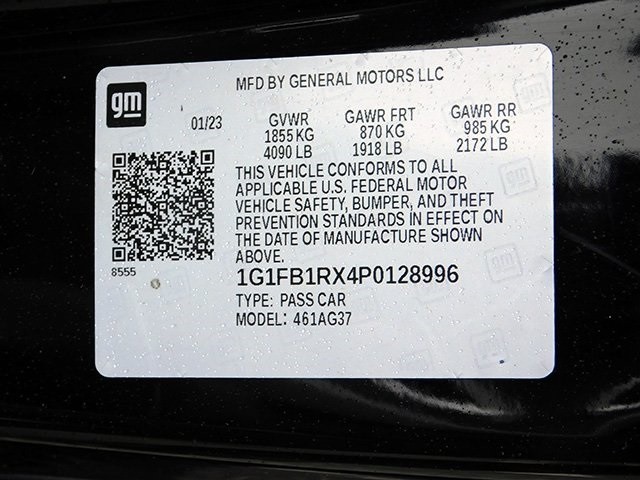 Chevrolet Camaro Vehicle Image 21
