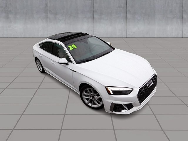 Audi A5 Sportback Vehicle Image 02