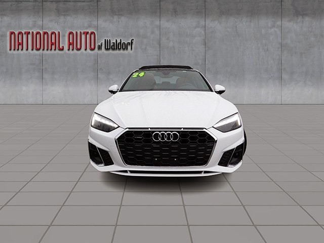 Audi A5 Sportback Vehicle Image 03