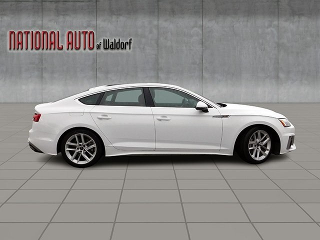 Audi A5 Sportback Vehicle Image 04
