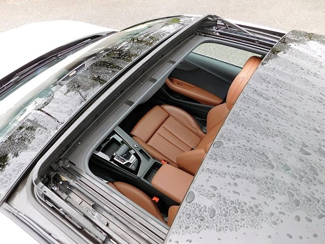 Audi A5 Sportback Vehicle Image 07