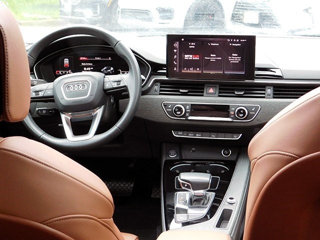 Audi A5 Sportback Vehicle Image 10