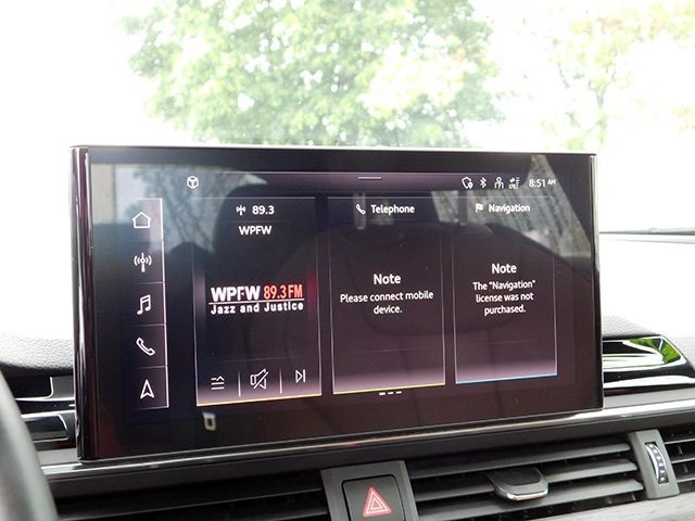 Audi A5 Sportback Vehicle Image 21