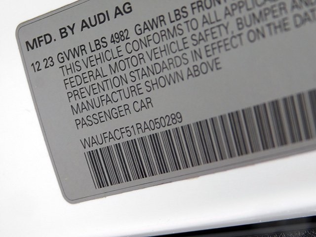 Audi A5 Sportback Vehicle Image 29