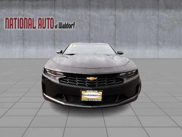 Chevrolet Camaro Vehicle Image 03