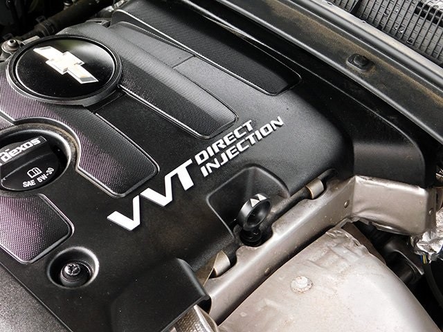 Chevrolet Camaro Vehicle Image 21
