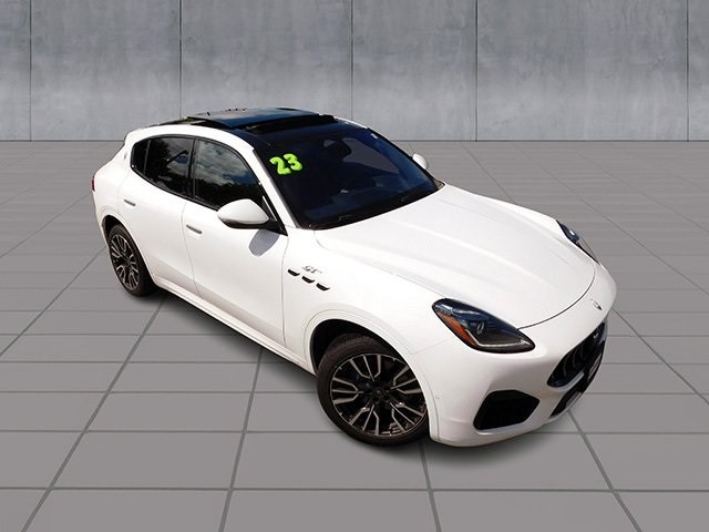Maserati Grecale Vehicle Image 02