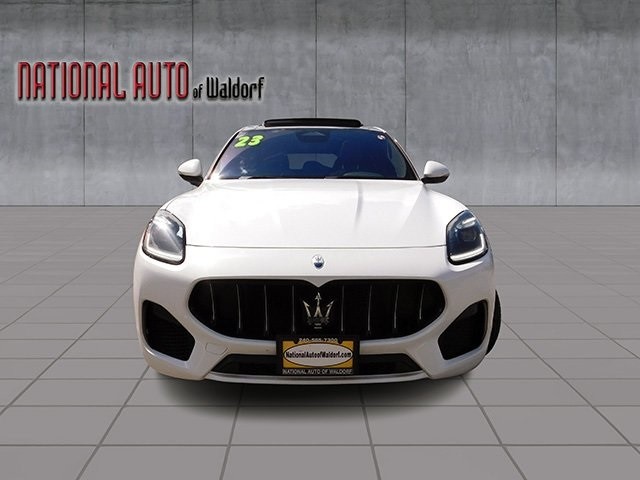 Maserati Grecale Vehicle Image 03