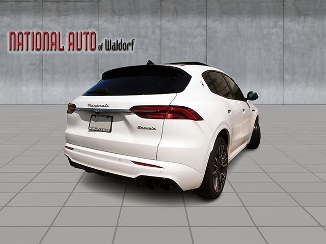 Maserati Grecale Vehicle Image 05