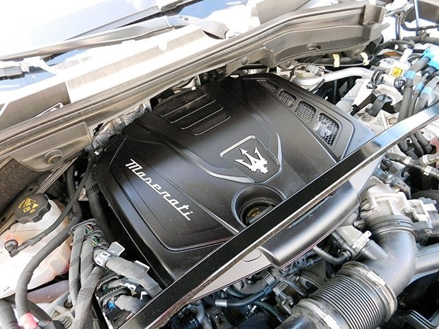 Maserati Grecale Vehicle Image 25