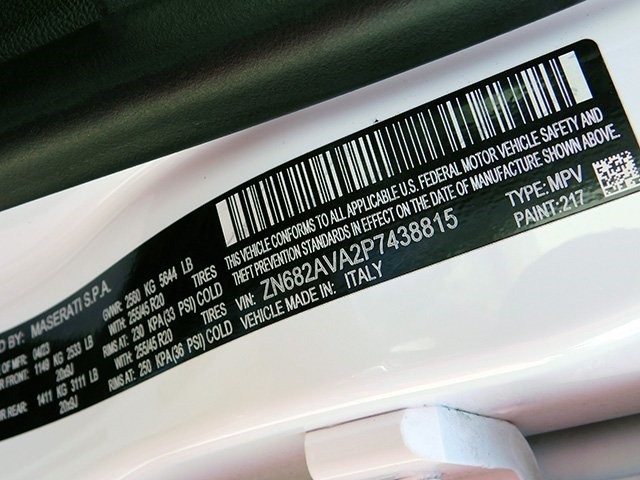 Maserati Grecale Vehicle Image 26