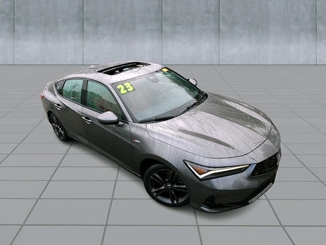 Acura Integra Vehicle Image 02