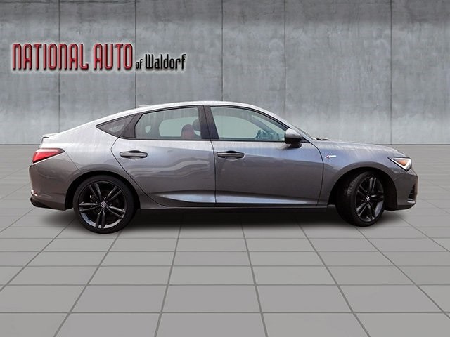Acura Integra Vehicle Image 04