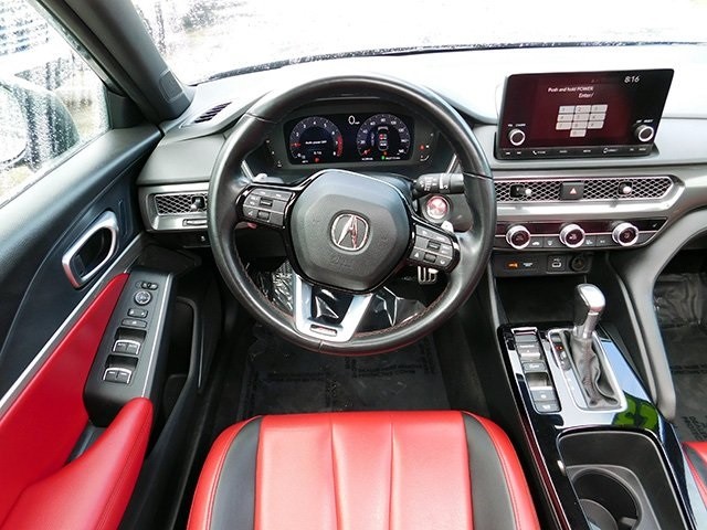 Acura Integra Vehicle Image 12