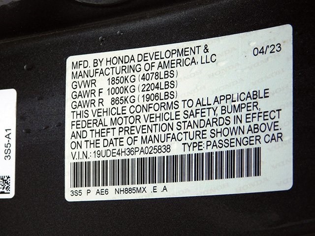 Acura Integra Vehicle Image 27