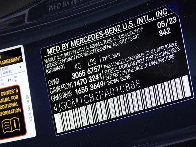 Mercedes-Benz EQE Vehicle Image 33