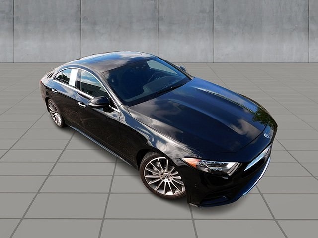 Mercedes-Benz CLS Vehicle Image 02